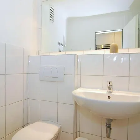 Appartement Metropol, Whg 3, Landseite *