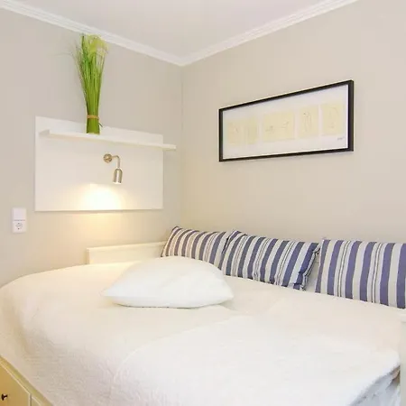 Appartement Metropol, Whg 3, Landseite