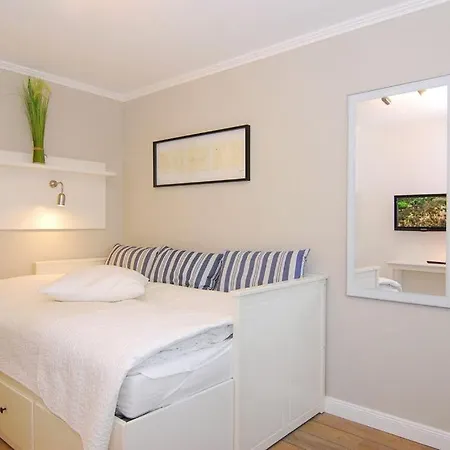 Appartement Metropol, Whg 3, Landseite *