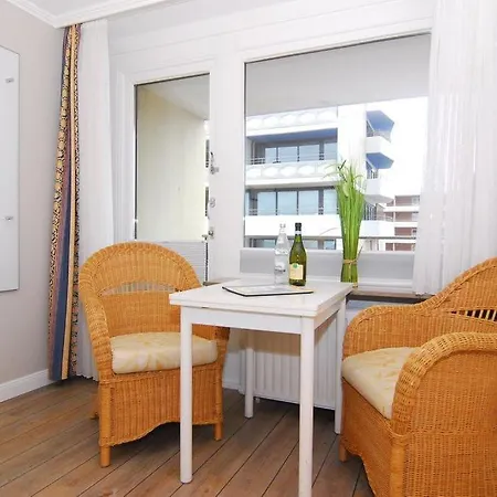 Metropol, Whg 3, Landseite Appartement